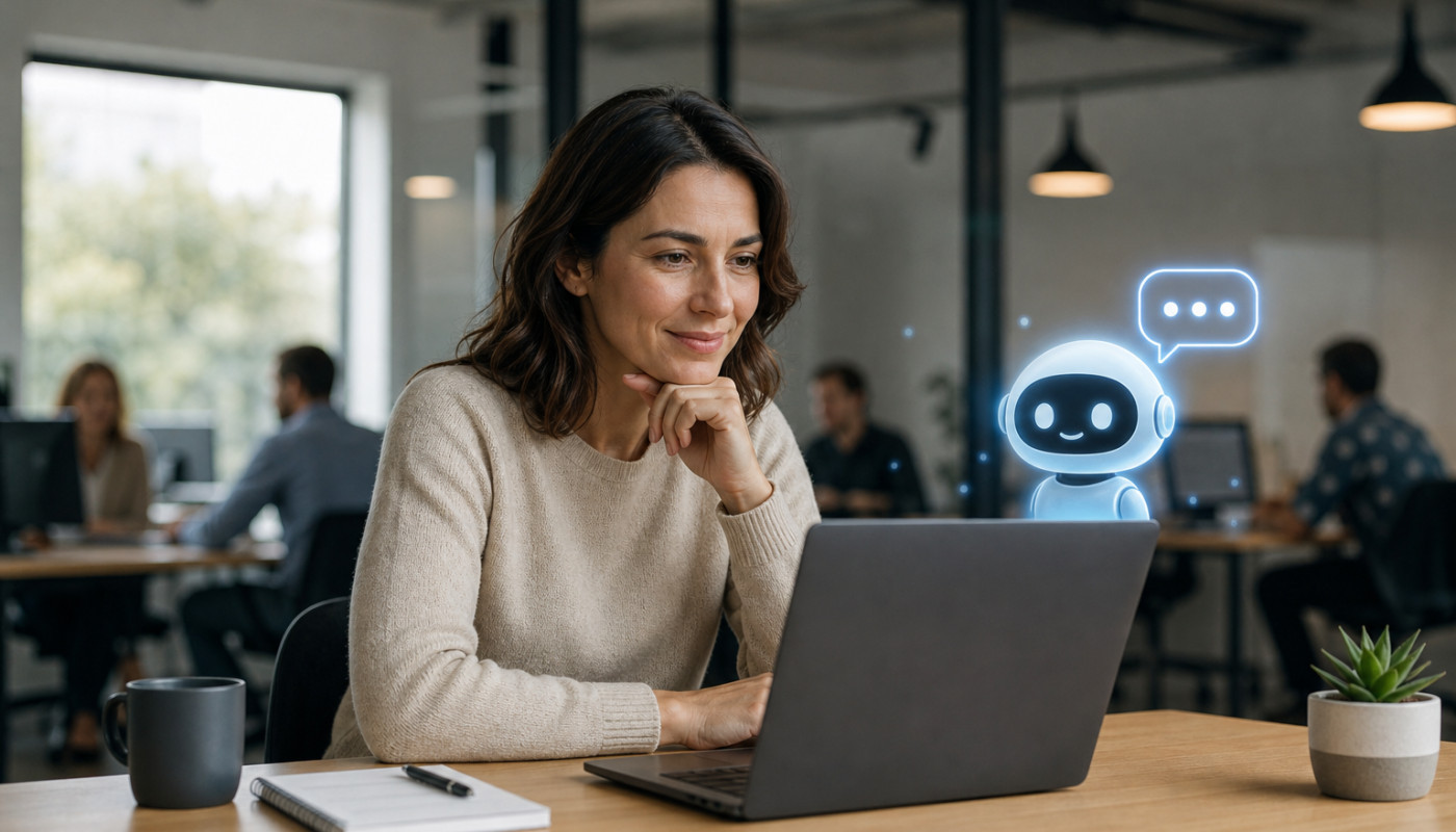 Quelle méthode adopter pour intégrer un assistant IA en douceur ?
